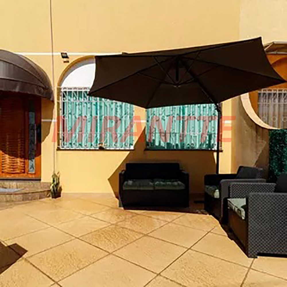 Sobrado de 126m² com 3 quartos em Tucuruvi