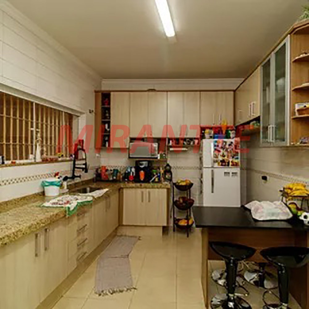 Sobrado de 126m² com 3 quartos em Tucuruvi