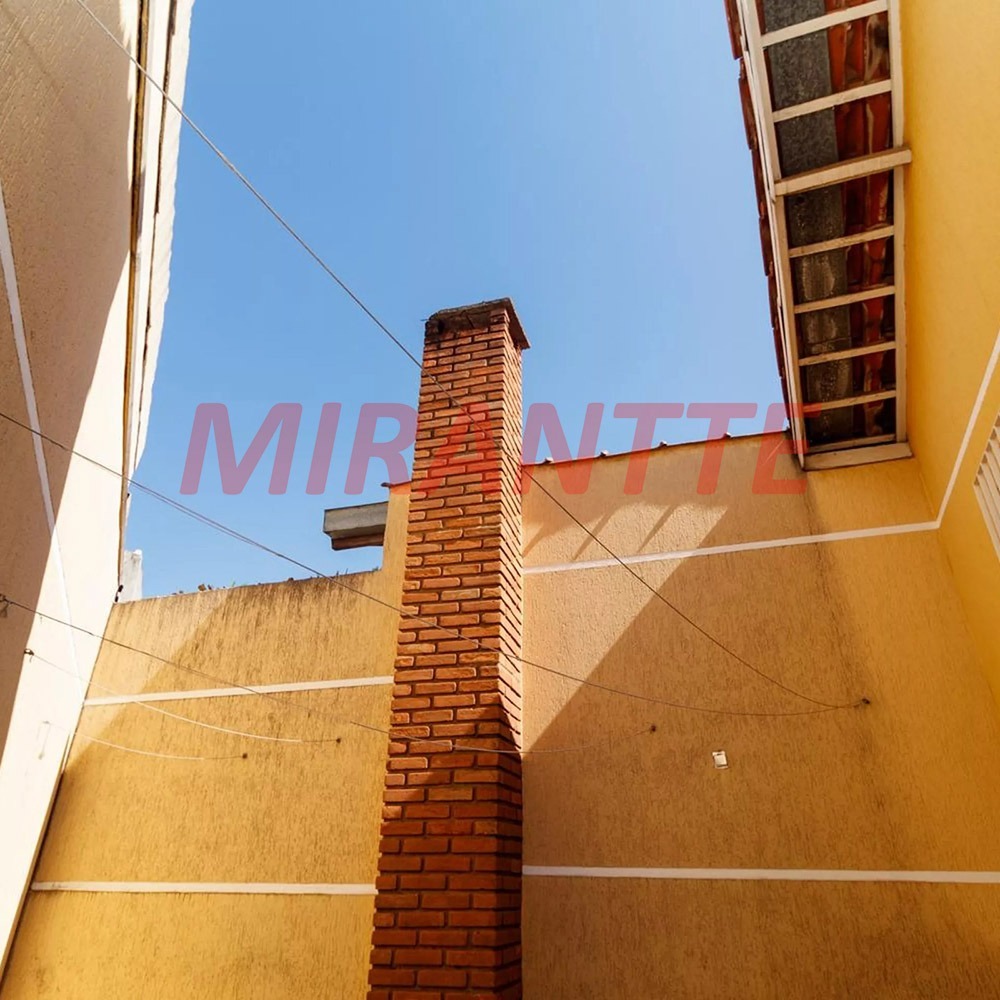 Sobrado de 126m² com 3 quartos em Tucuruvi