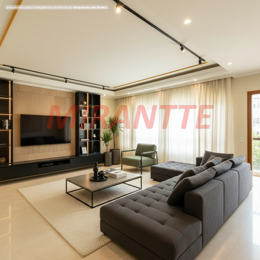 Sobrado de 126m² com 3 quartos em Tucuruvi