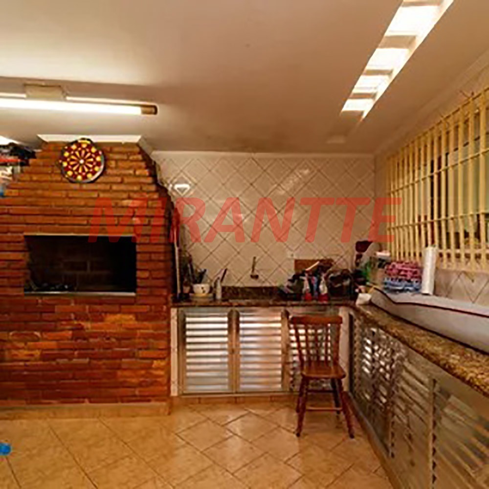 Sobrado de 126m² com 3 quartos em Tucuruvi
