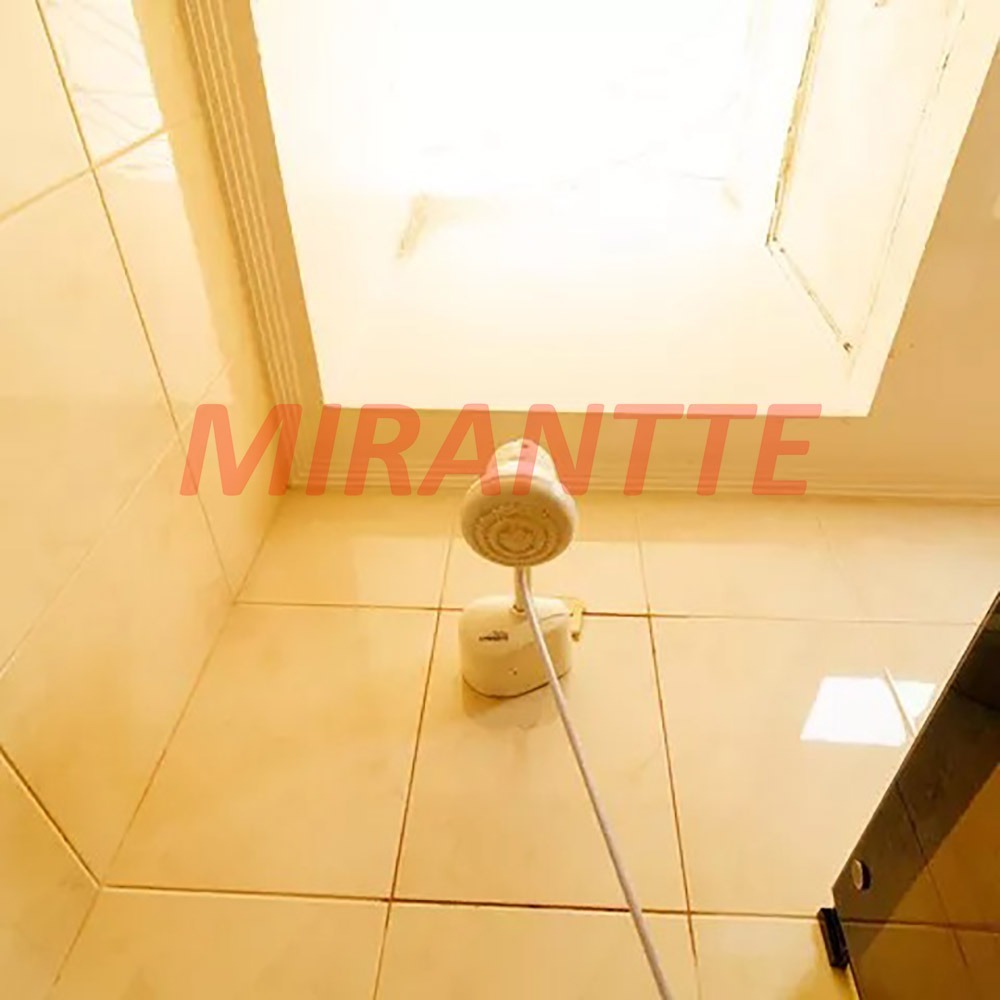 Sobrado de 126m² com 3 quartos em Tucuruvi