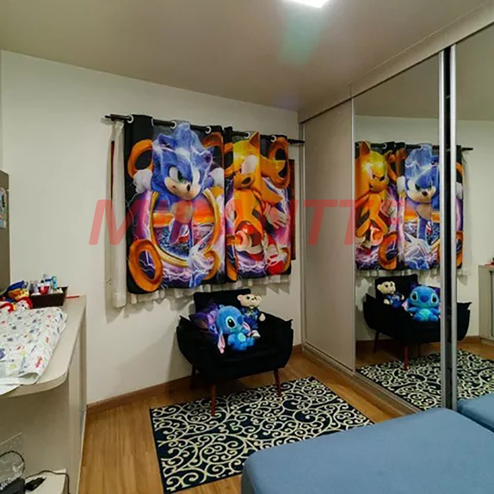 Sobrado de 126m² com 3 quartos em Tucuruvi