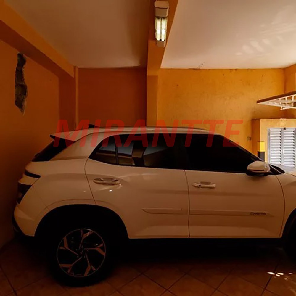 Sobrado de 126m² com 3 quartos em Tucuruvi