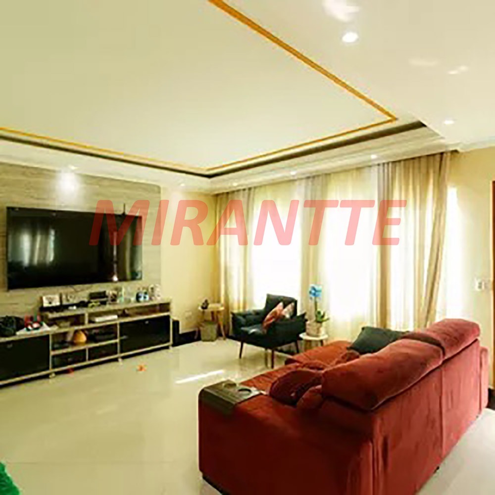 Sobrado de 126m² com 3 quartos em Tucuruvi