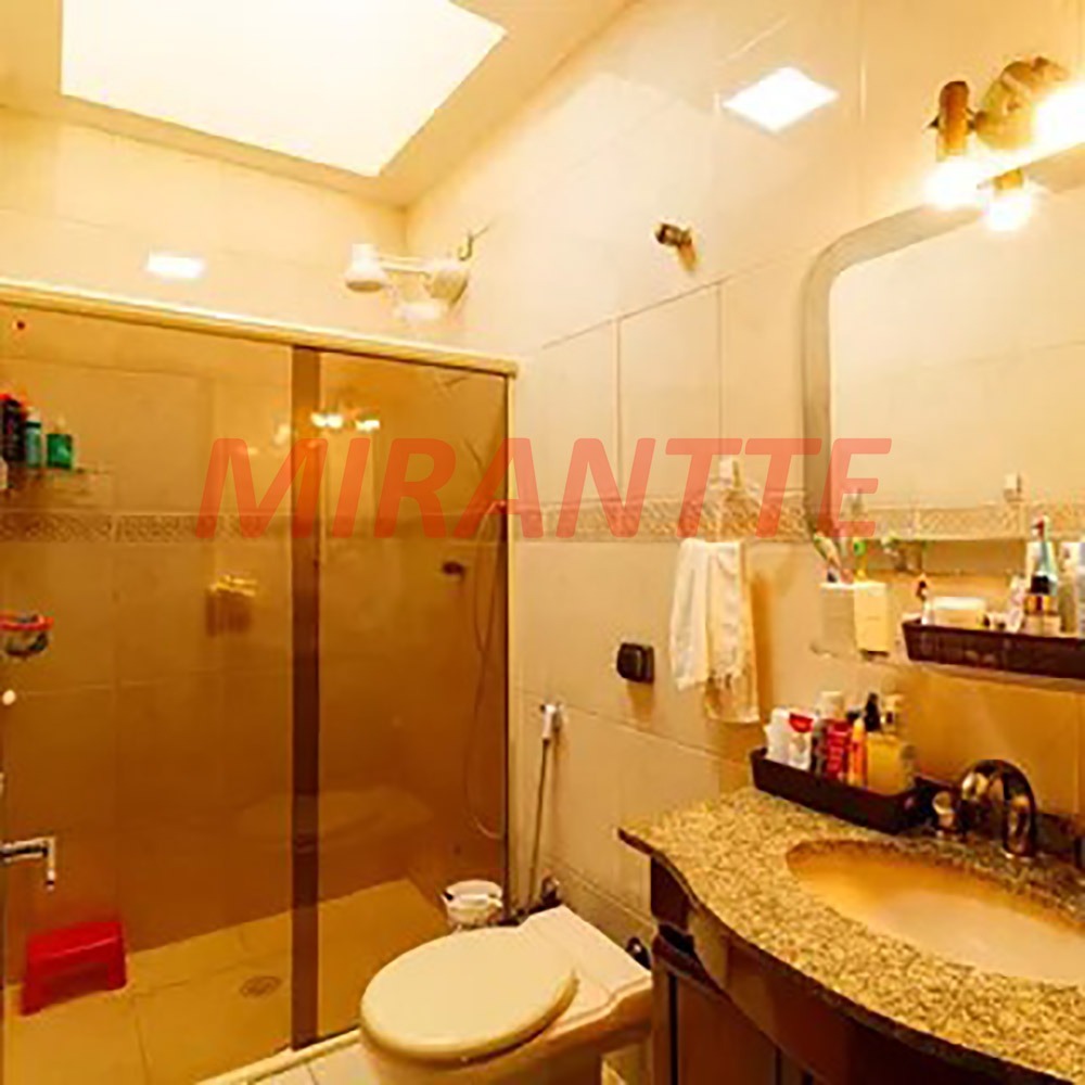Sobrado de 126m² com 3 quartos em Tucuruvi