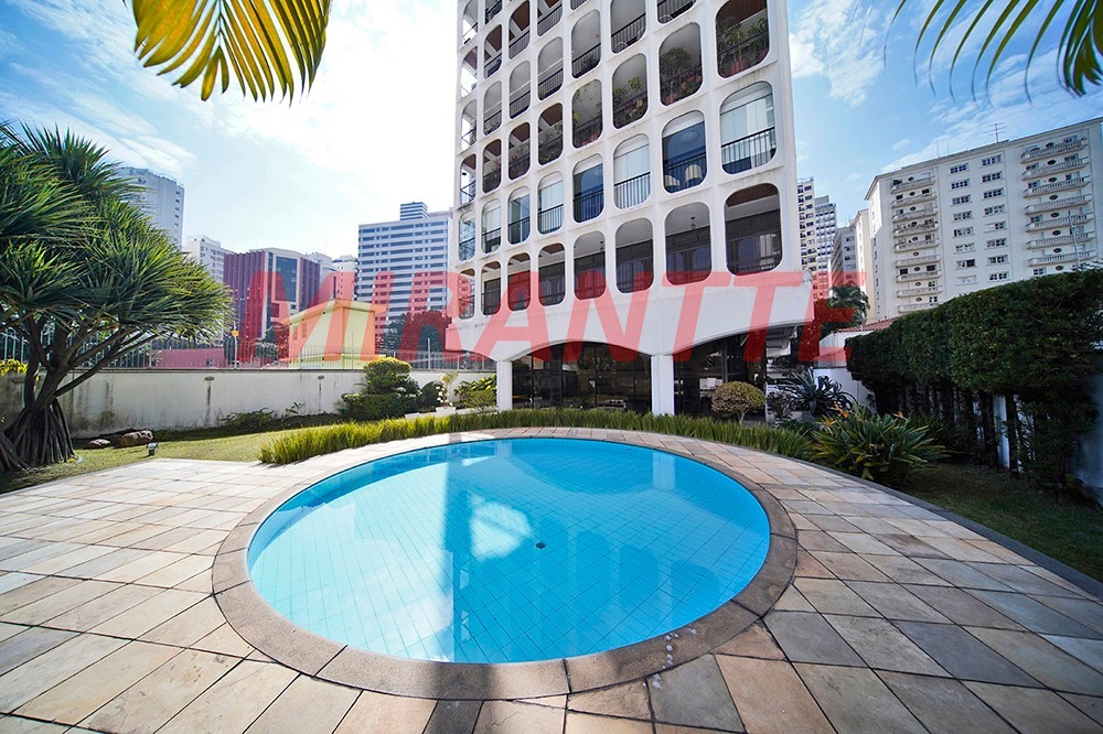 Apartamento de 215m² com 3 quartos em Paraíso