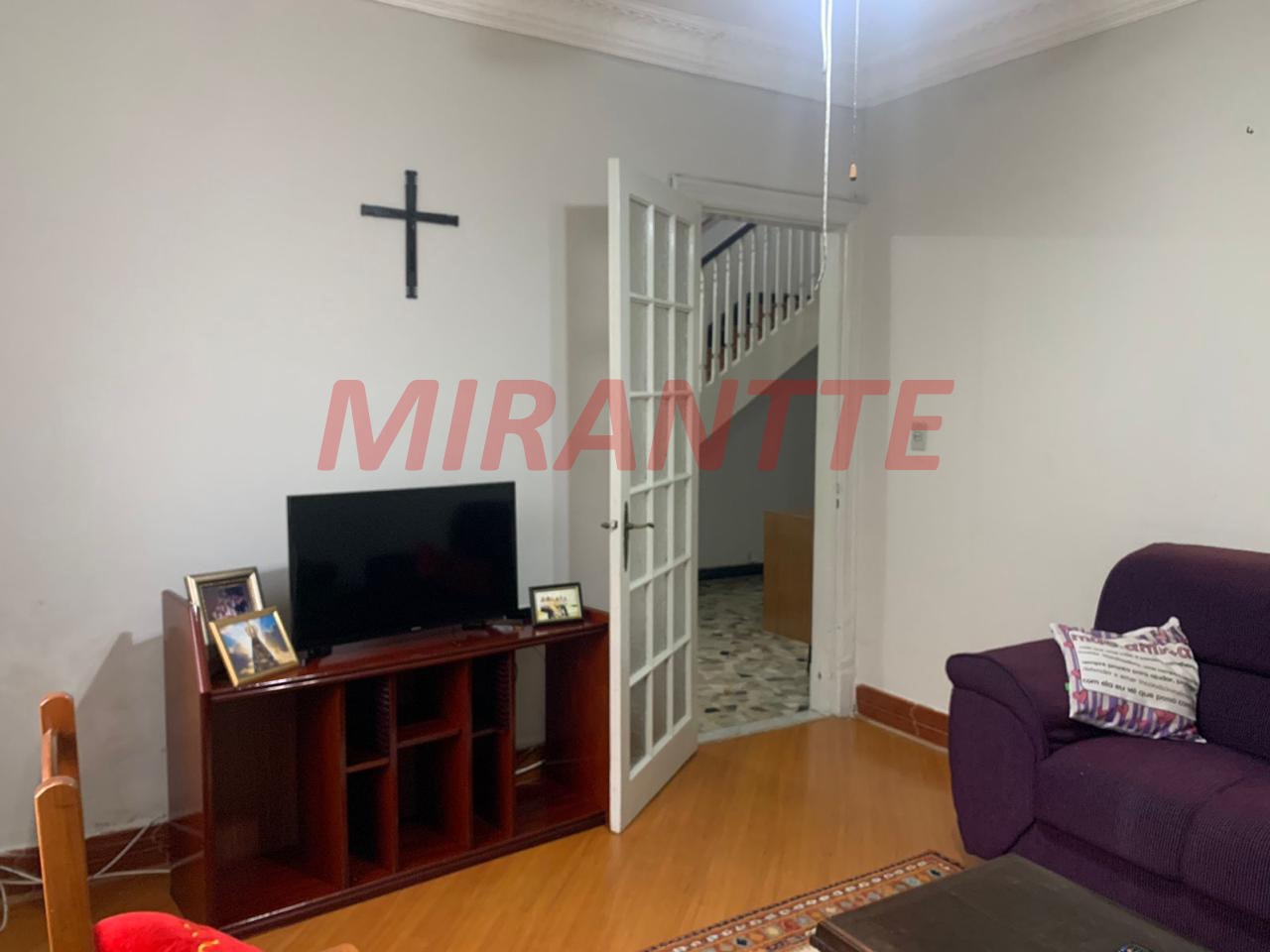 Sobrado de 236m² com 3 quartos em Santana