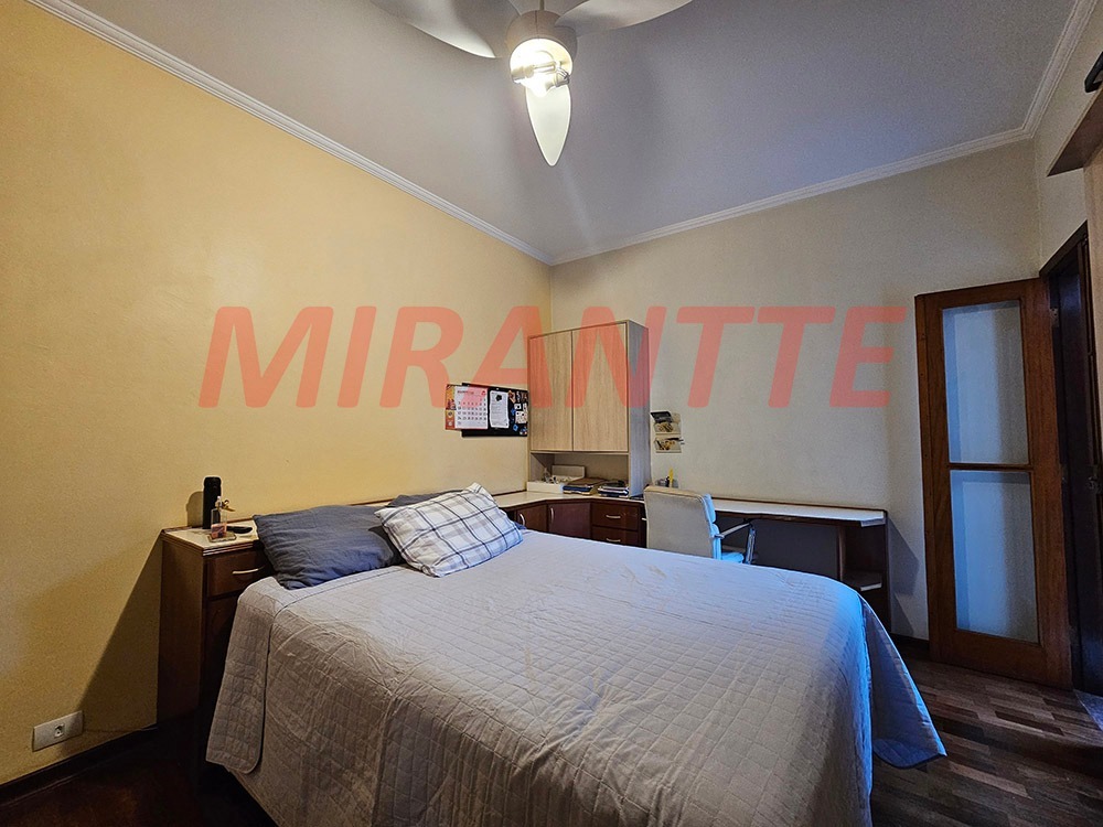 Sobrado de 270m² com 4 quartos em Vila Albertina