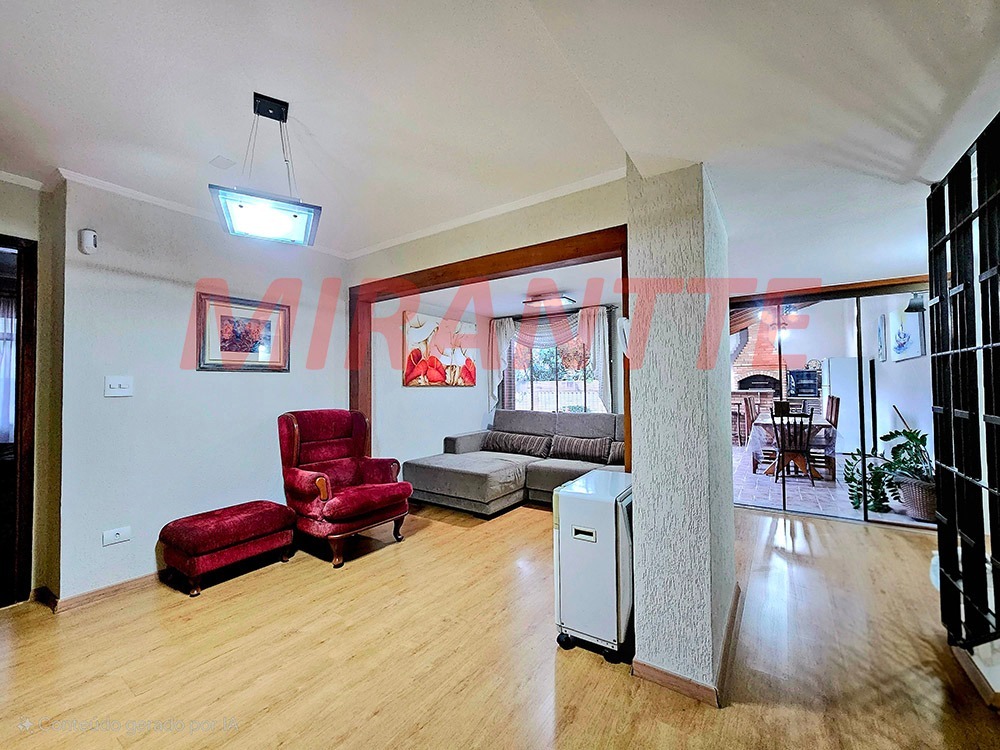 Sobrado de 270m² com 4 quartos em Vila Albertina
