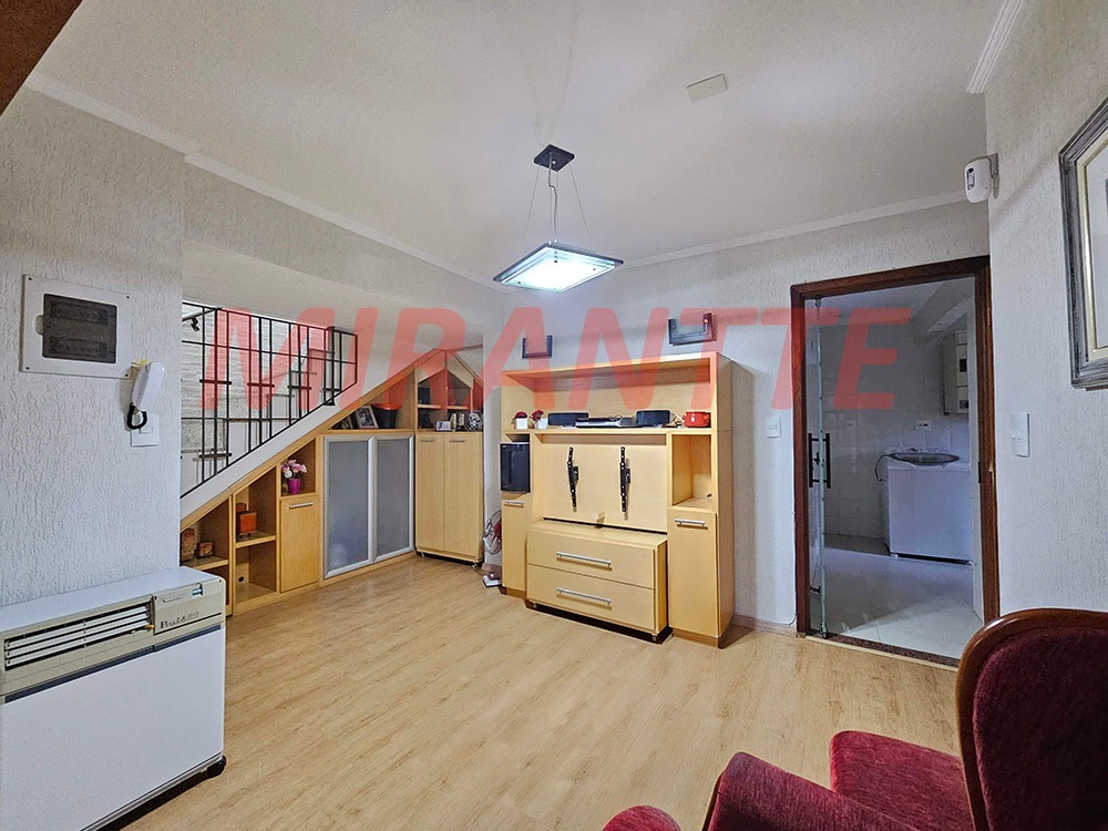 Sobrado de 270m² com 4 quartos em Vila Albertina