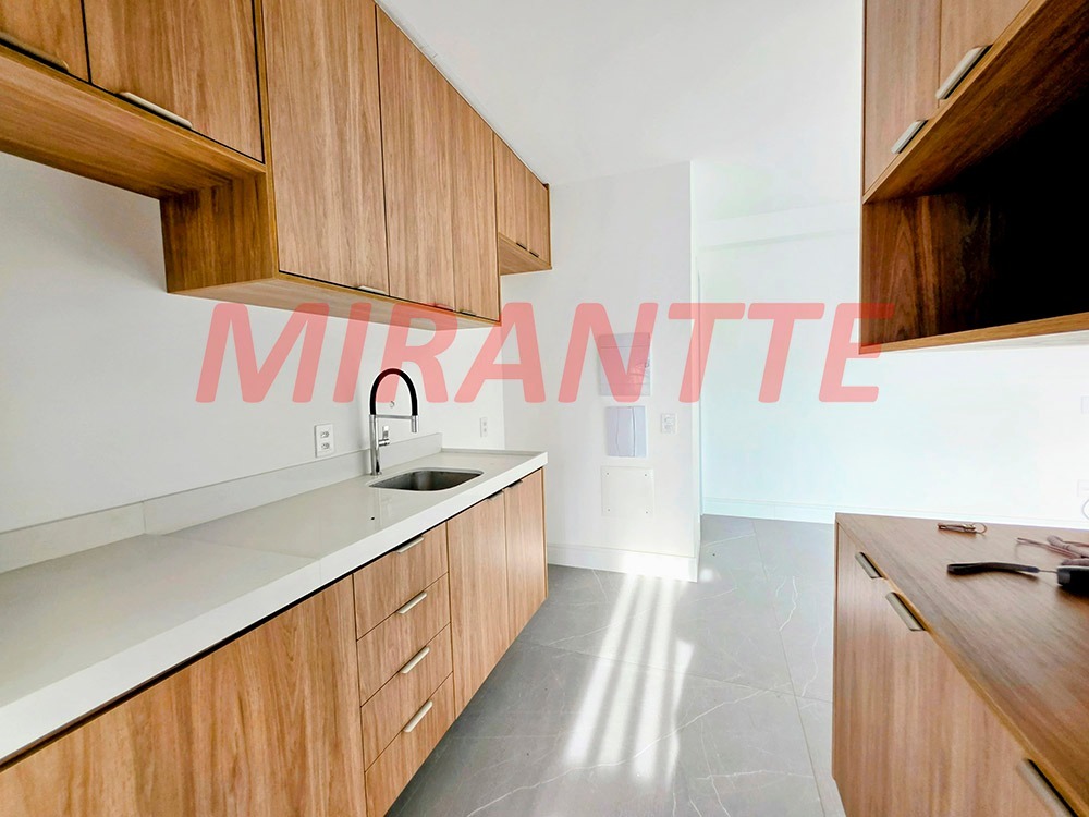 Apartamento de 75m² com 2 quartos em Perdizes