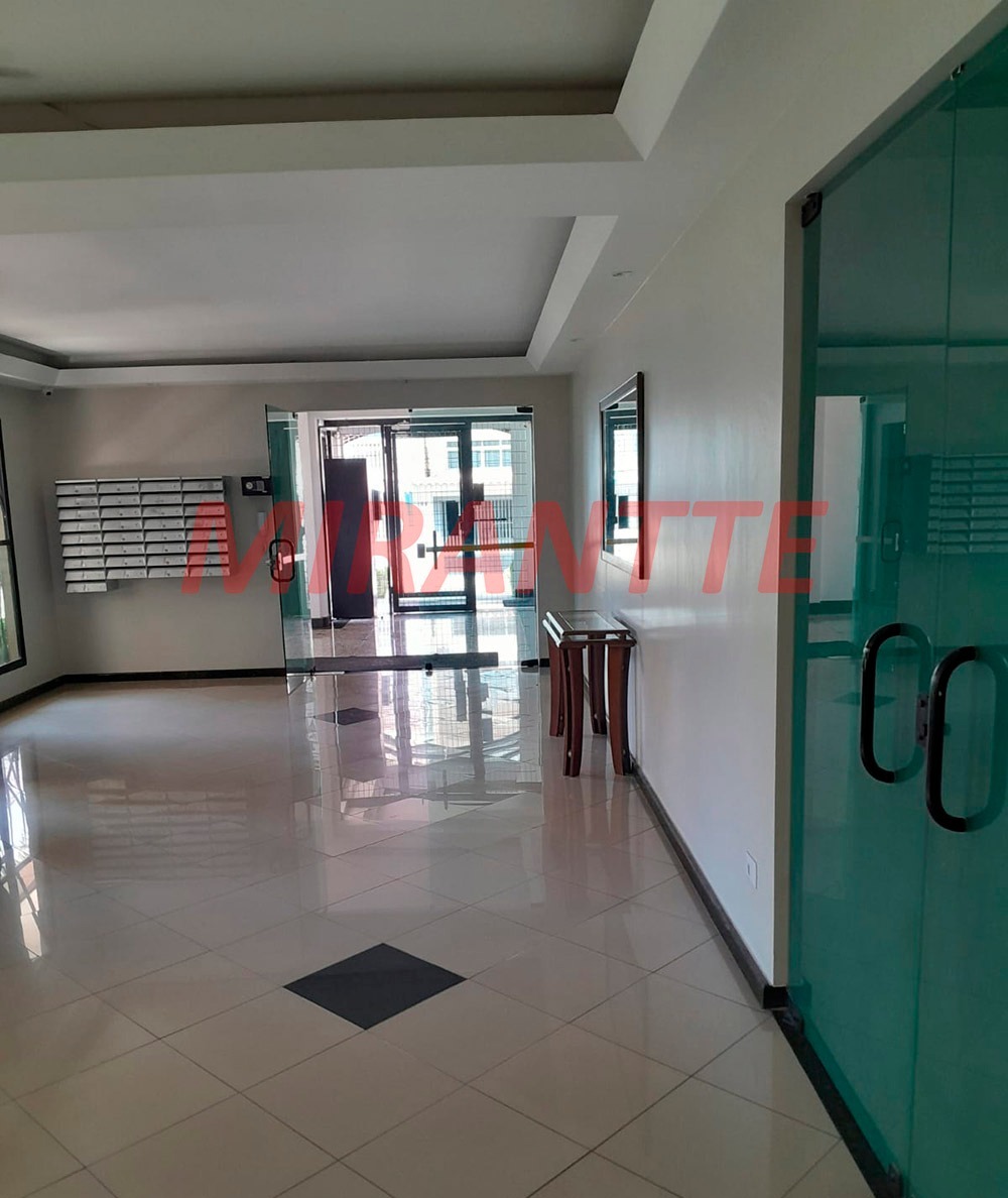 Apartamento de 75m² com 2 quartos em Perdizes