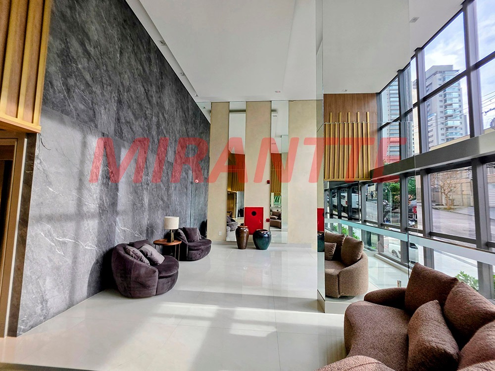 Apartamento de 75m² com 2 quartos em Perdizes