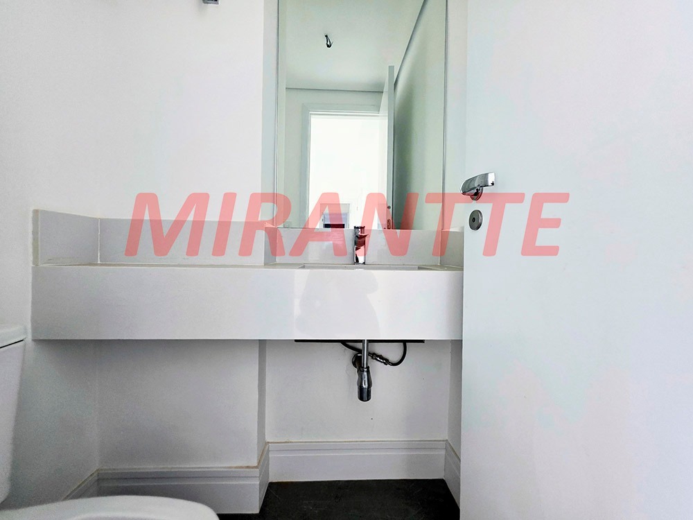 Apartamento de 75m² com 2 quartos em Perdizes