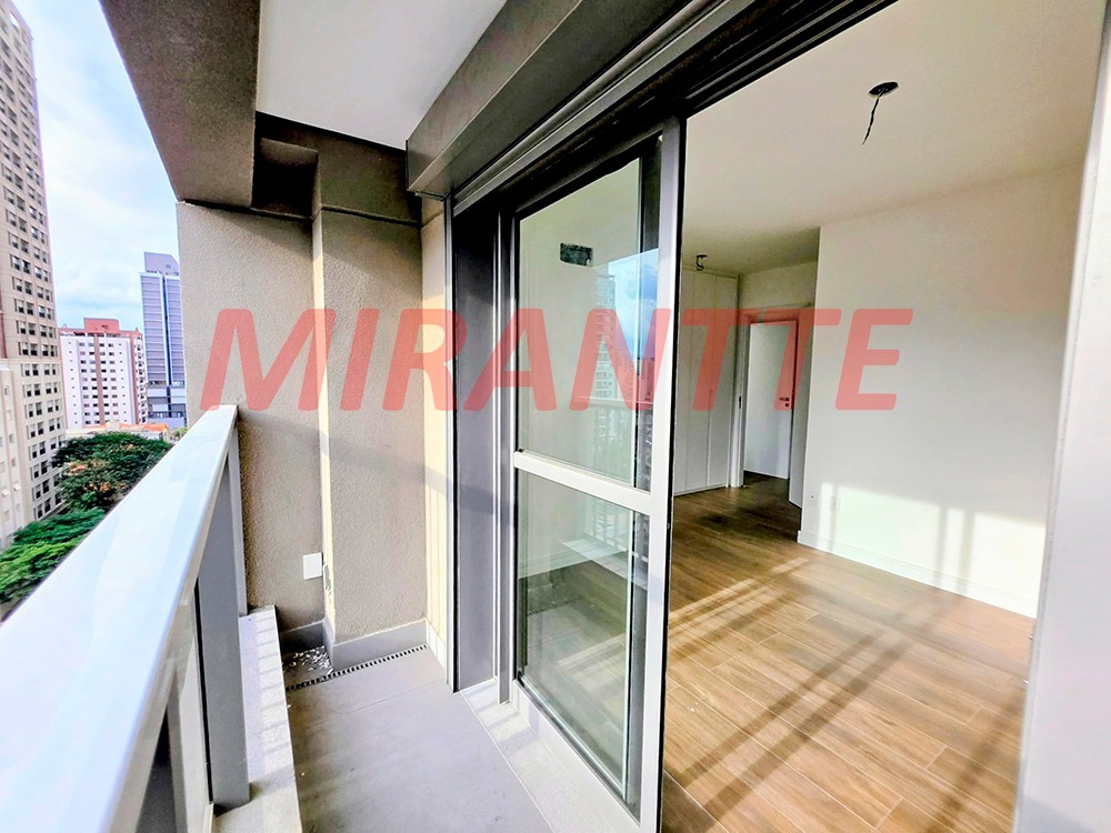 Apartamento de 75m² com 2 quartos em Perdizes