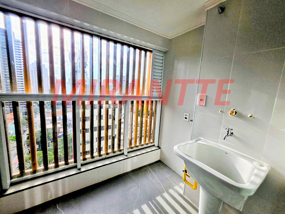 Apartamento de 75m² com 2 quartos em Perdizes