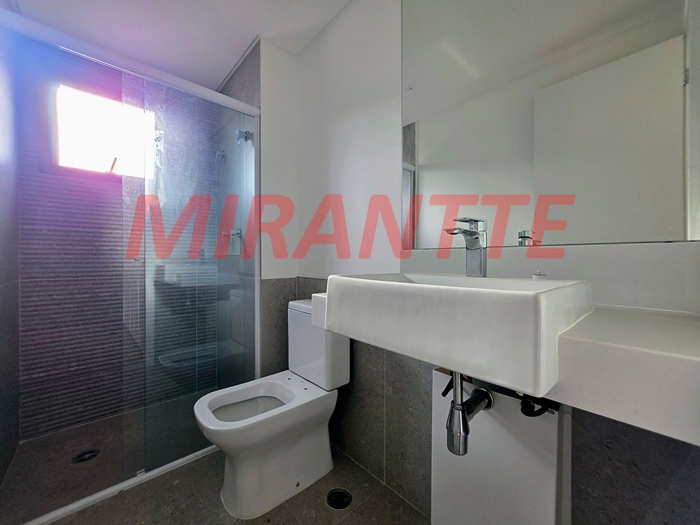Apartamento de 75m² com 2 quartos em Perdizes