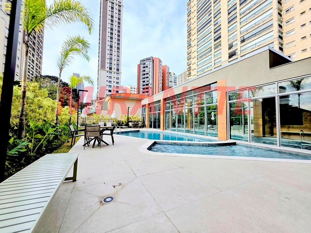 Apartamento de 75m² com 2 quartos em Perdizes
