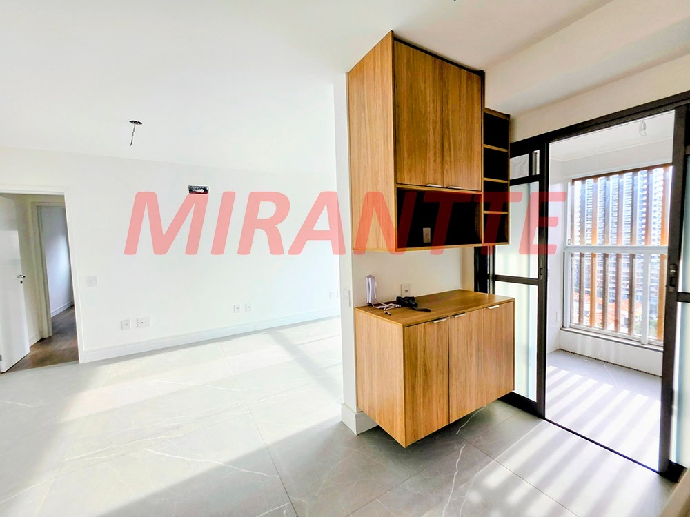 Apartamento de 75m² com 2 quartos em Perdizes