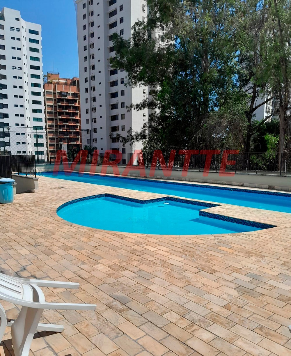 Apartamento de 75m² com 2 quartos em Perdizes