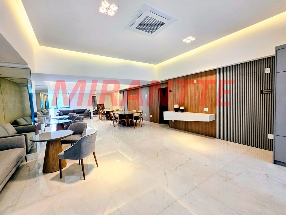 Apartamento de 75m² com 2 quartos em Perdizes