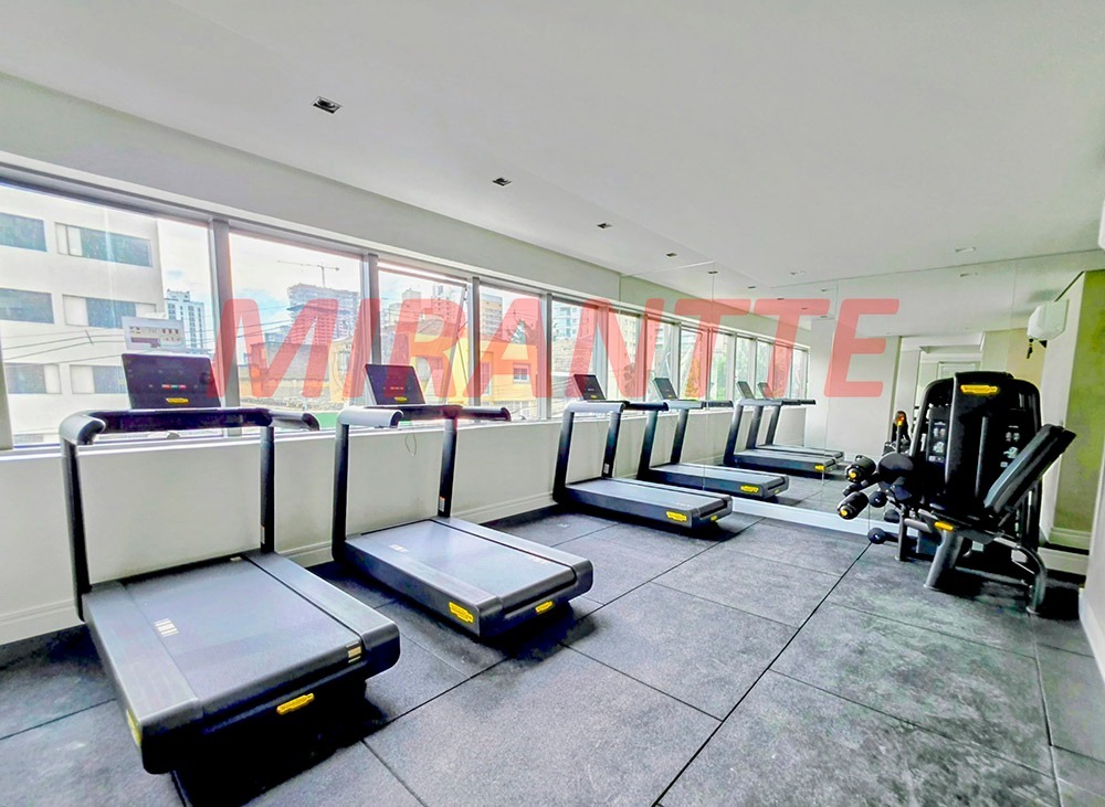 Apartamento de 75m² com 2 quartos em Perdizes