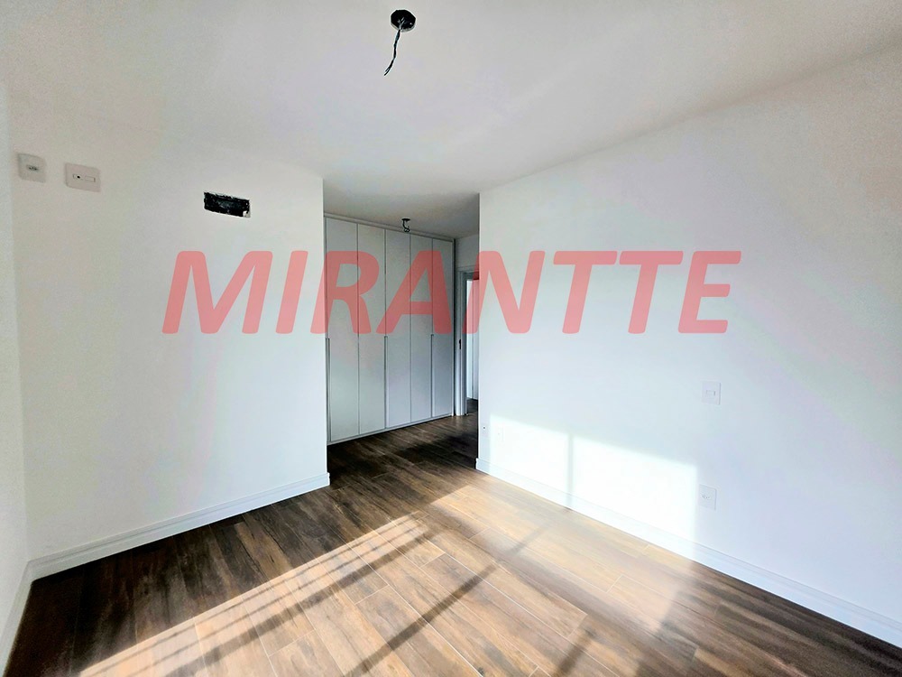 Apartamento de 75m² com 2 quartos em Perdizes