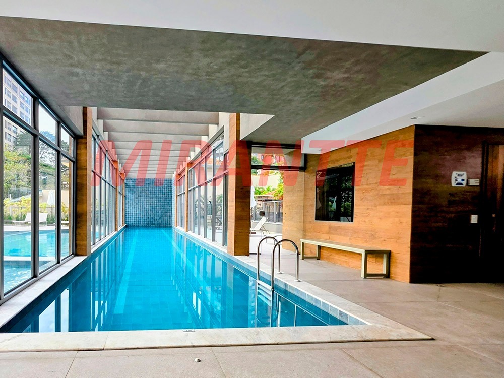 Apartamento de 75m² com 2 quartos em Perdizes