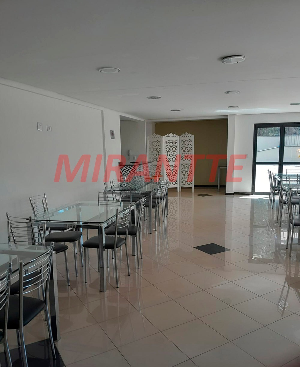Apartamento de 75m² com 2 quartos em Perdizes