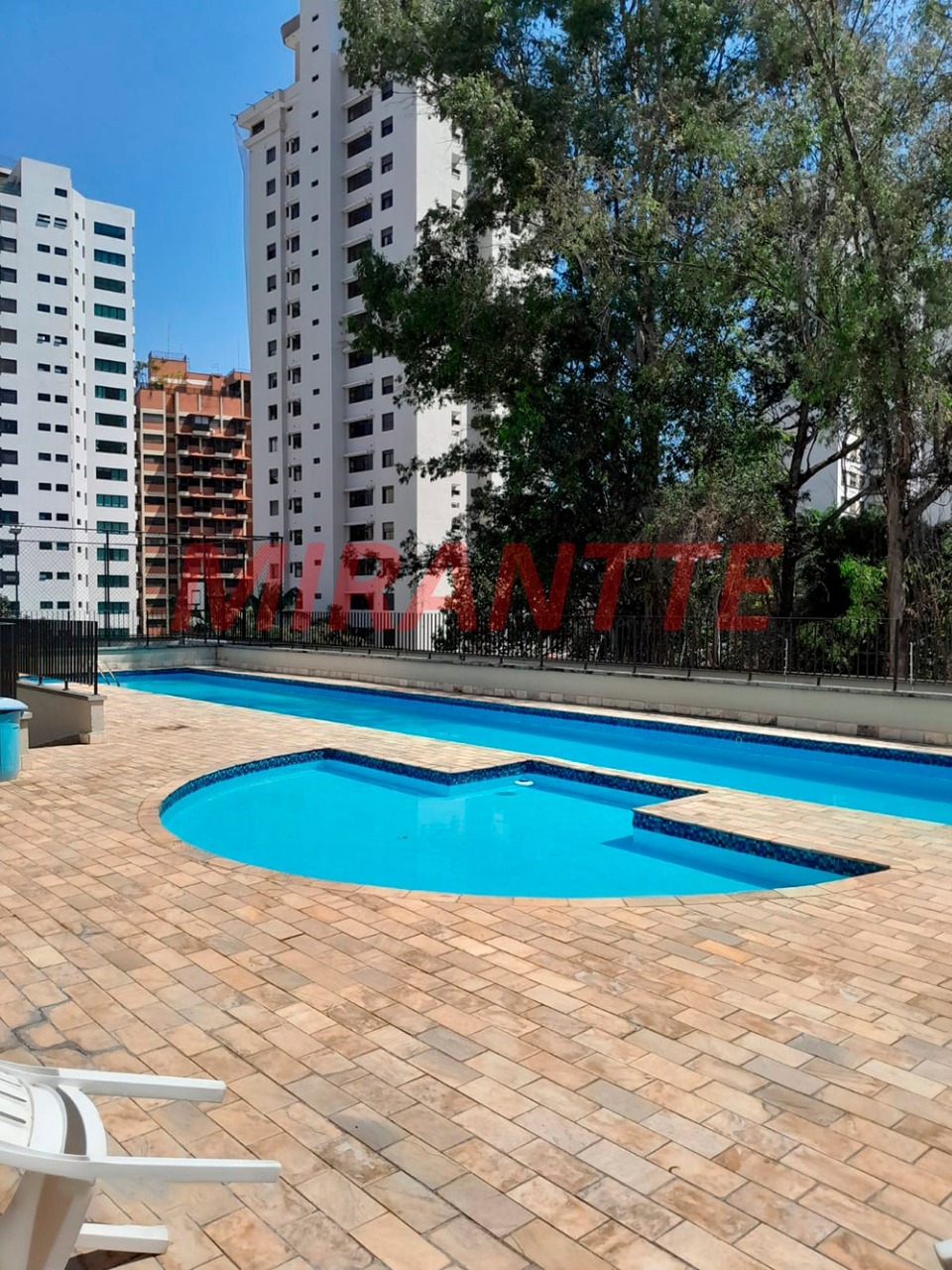 Apartamento de 75m² com 2 quartos em Perdizes