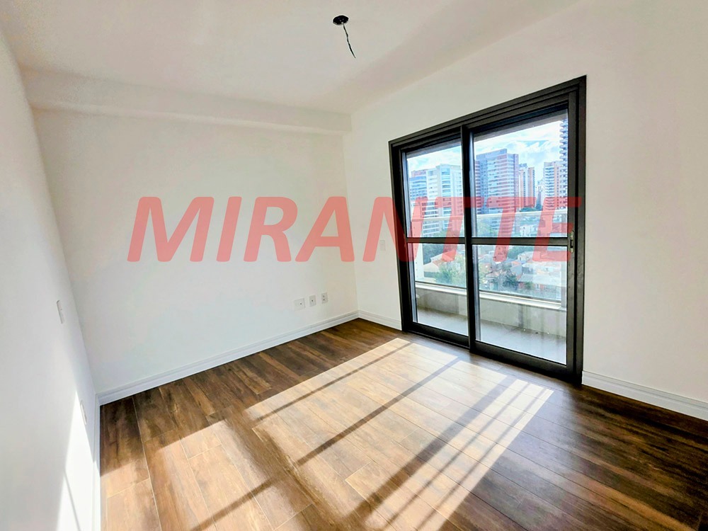 Apartamento de 75m² com 2 quartos em Perdizes