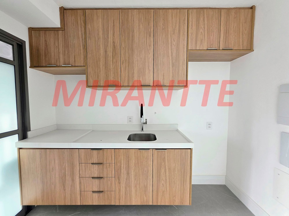 Apartamento de 75m² com 2 quartos em Perdizes