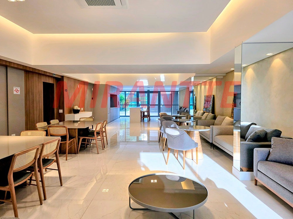 Apartamento de 75m² com 2 quartos em Perdizes