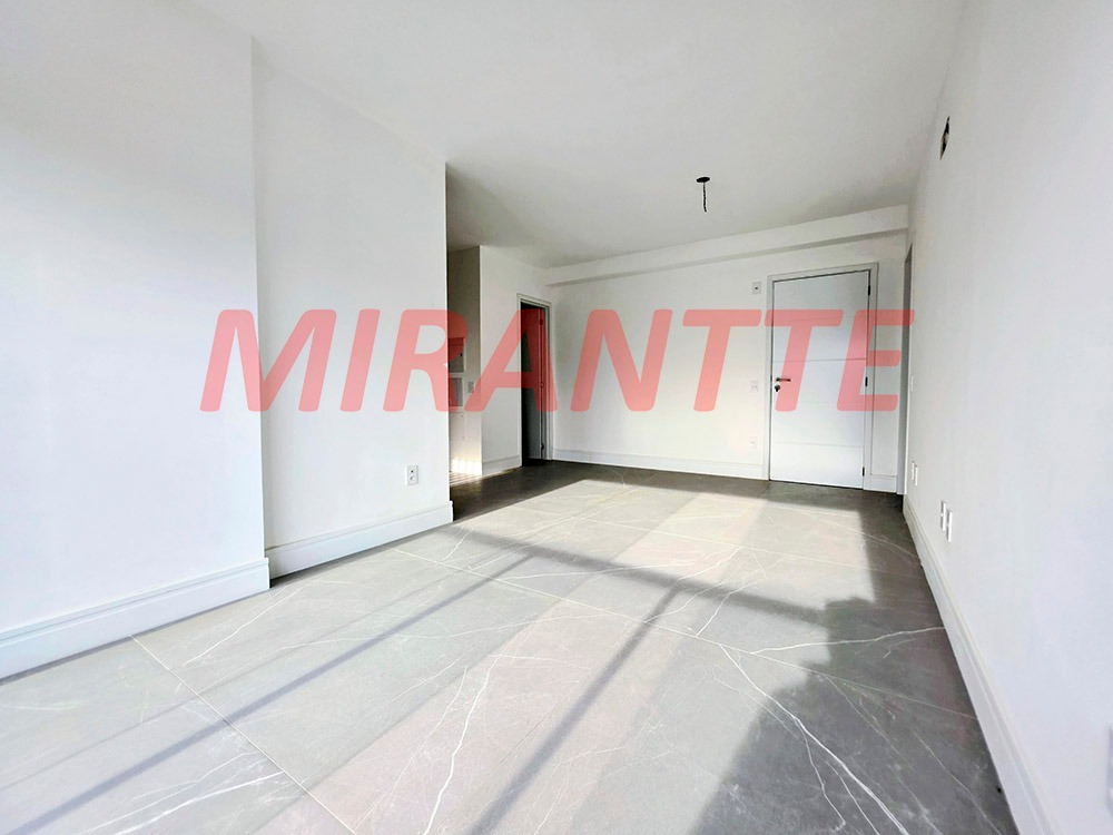 Apartamento de 75m² com 2 quartos em Perdizes