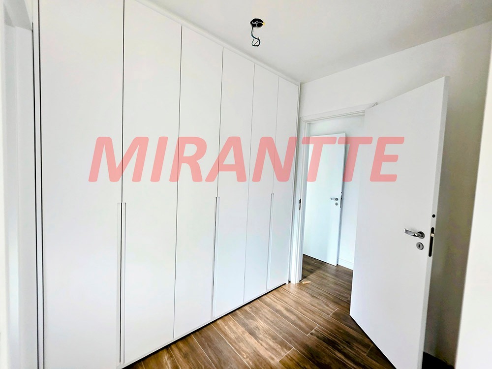 Apartamento de 75m² com 2 quartos em Perdizes