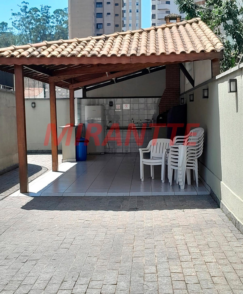 Apartamento de 75m² com 2 quartos em Perdizes