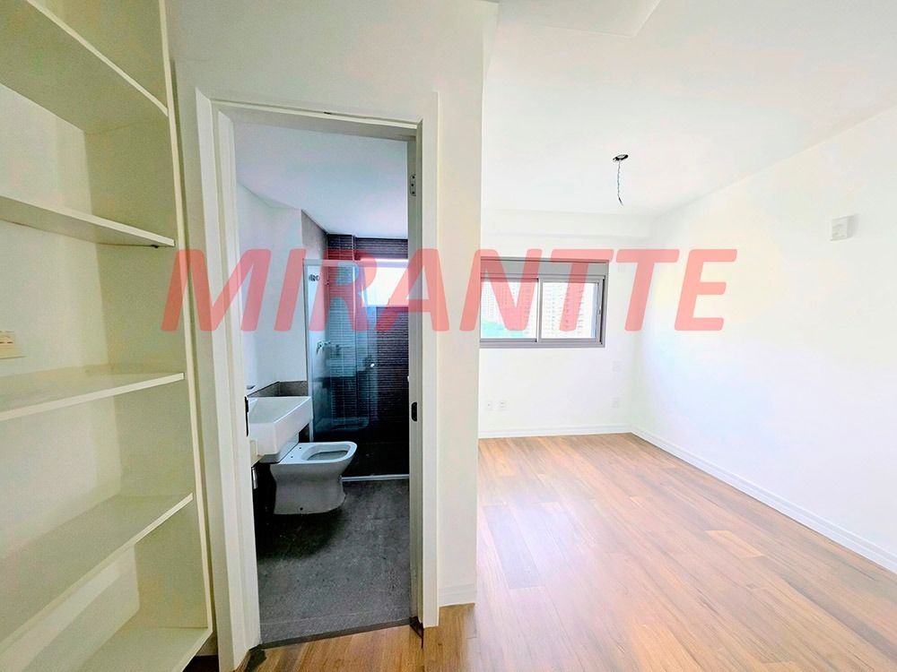 Apartamento de 75m² com 2 quartos em Perdizes