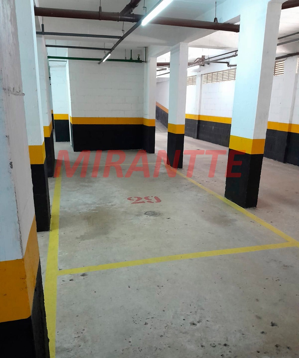 Apartamento de 75m² com 2 quartos em Perdizes