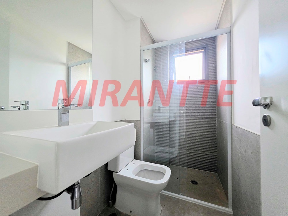 Apartamento de 75m² com 2 quartos em Perdizes
