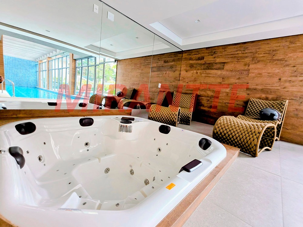 Apartamento de 75m² com 2 quartos em Perdizes