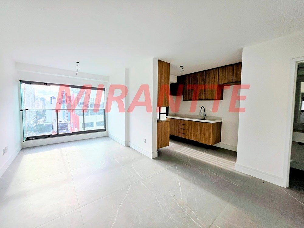 Apartamento de 75m² com 2 quartos em Perdizes