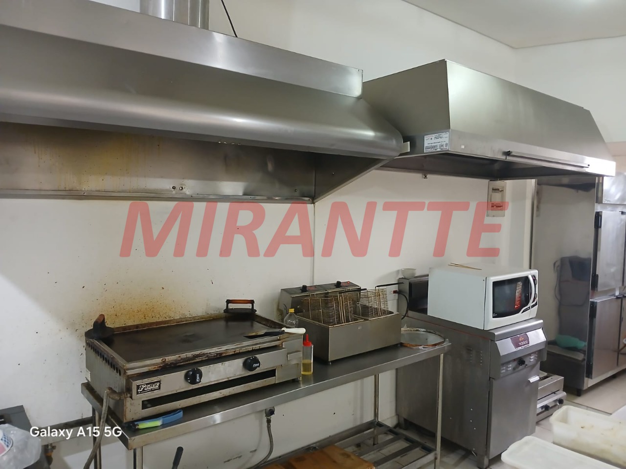 Comercial de 190m² em Parque Mandaqui