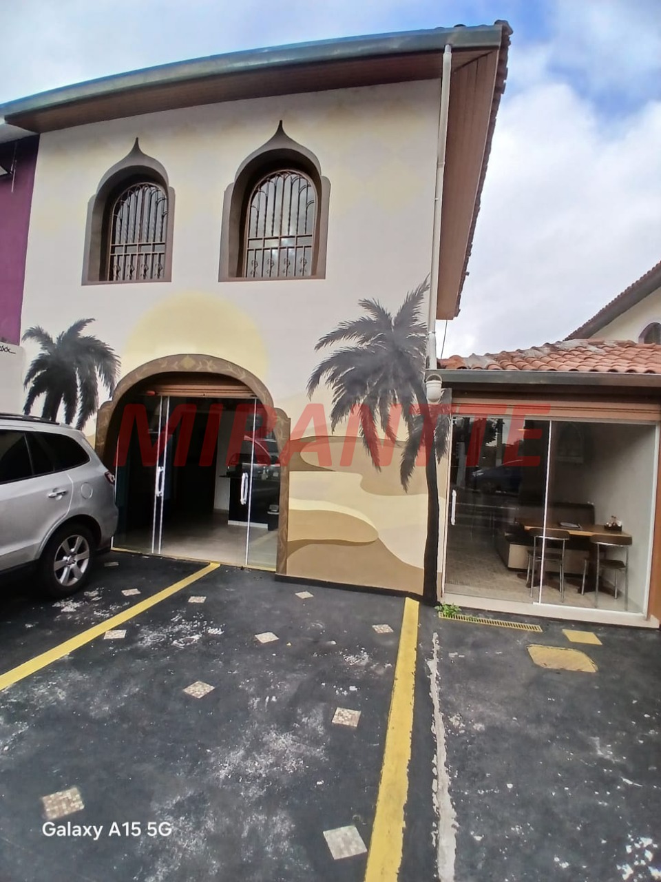 Comercial de 190m² em Parque Mandaqui