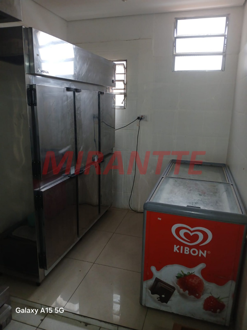 Comercial de 190m² em Parque Mandaqui