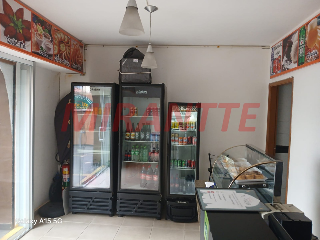 Comercial de 190m² em Parque Mandaqui