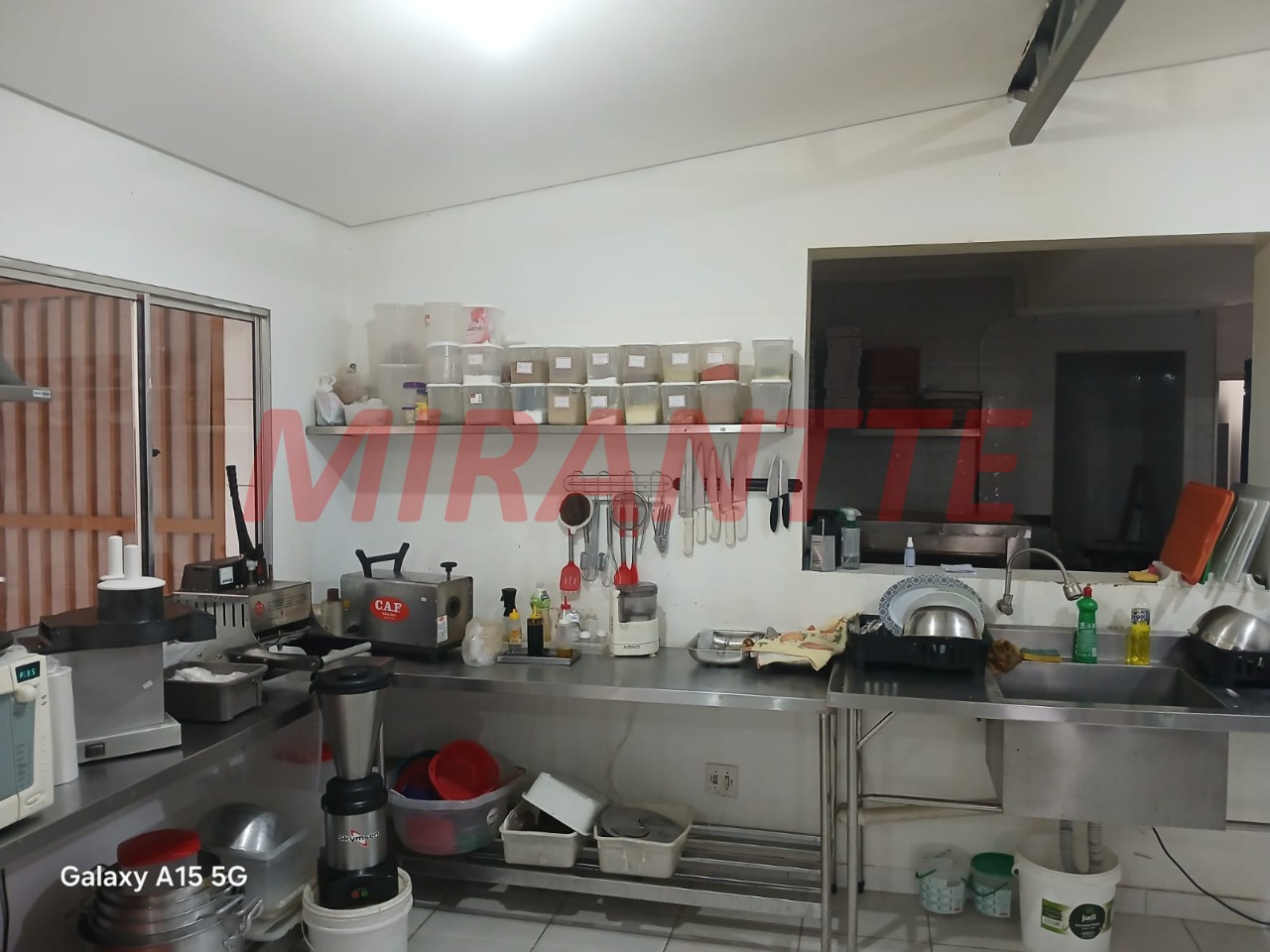 Comercial de 190m² em Parque Mandaqui