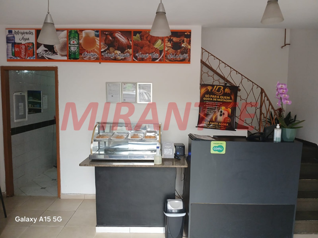 Comercial de 190m² em Parque Mandaqui