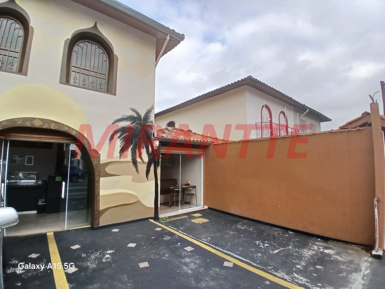 Comercial de 190m² em Parque Mandaqui
