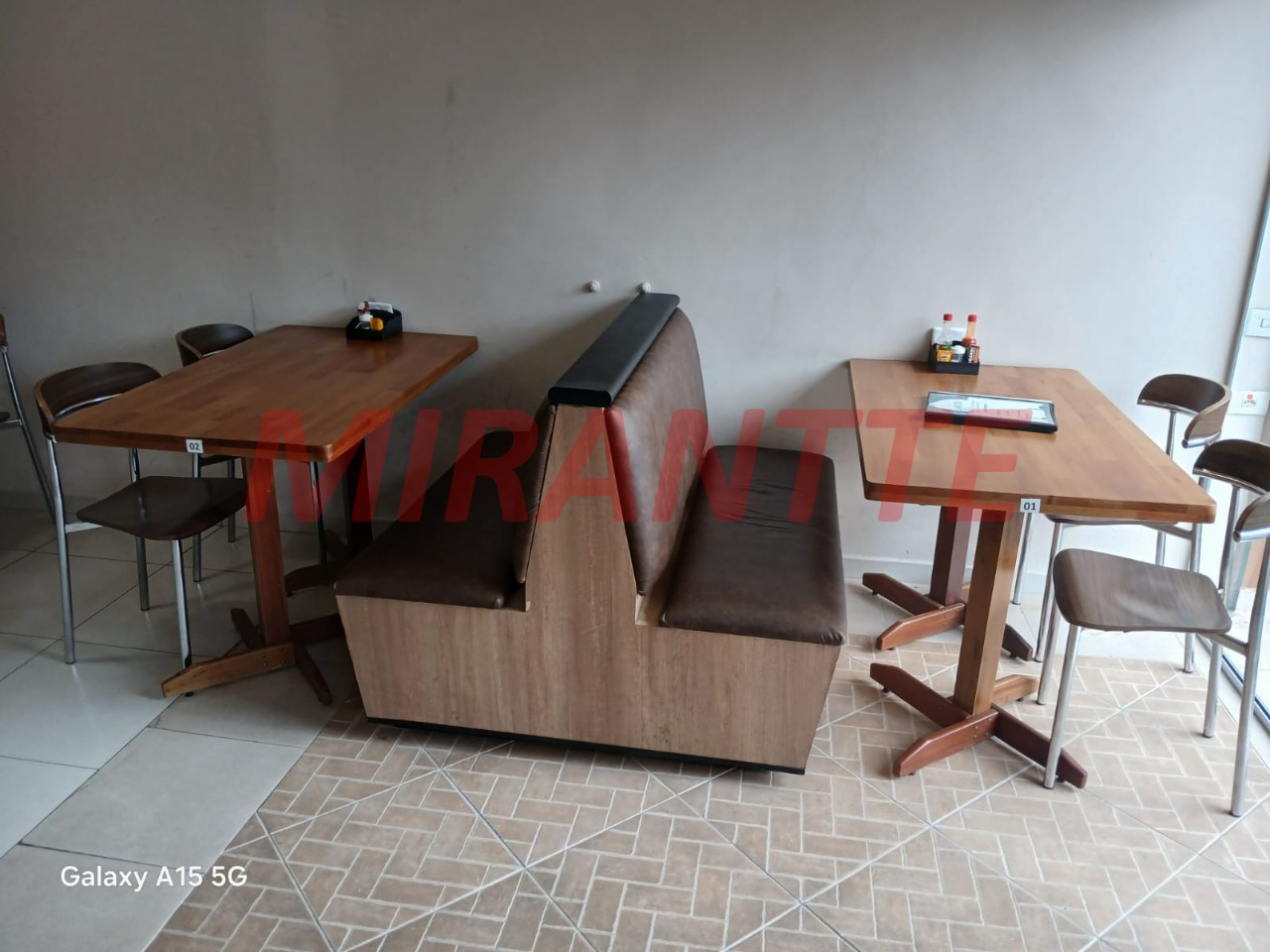 Comercial de 190m² em Parque Mandaqui